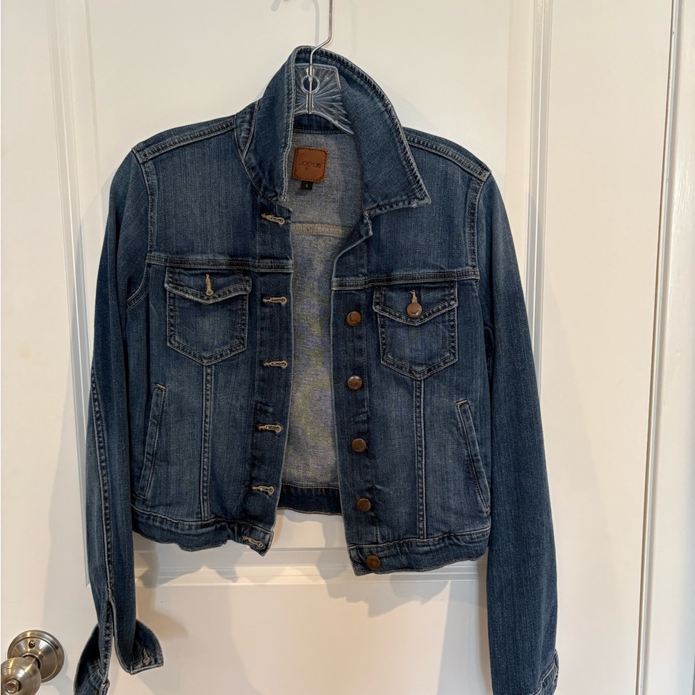 Joe’s Jeans Blue Denim Jacket